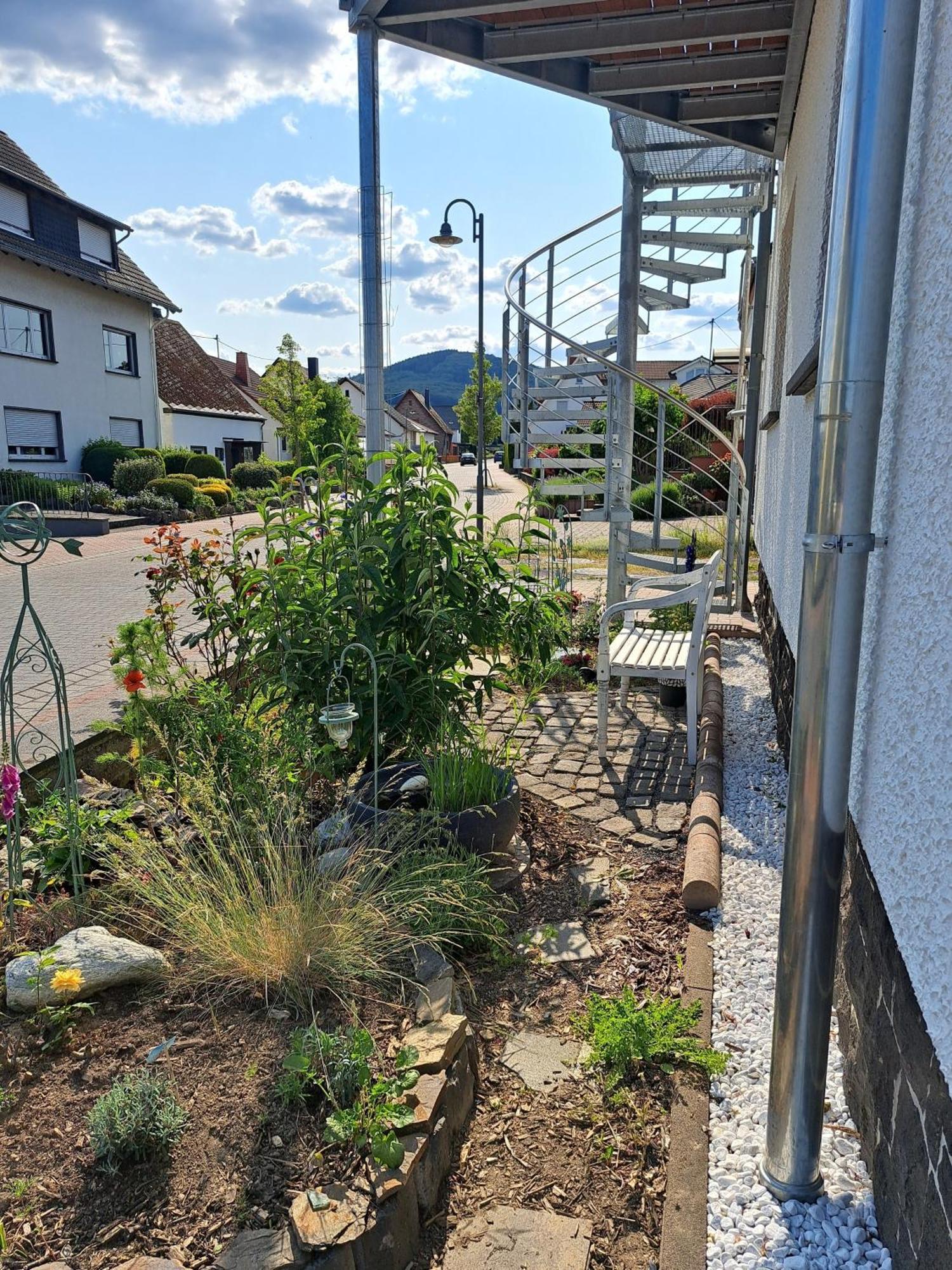 Fewo ,Sonnenstuebchen, Mendig Buitenkant foto