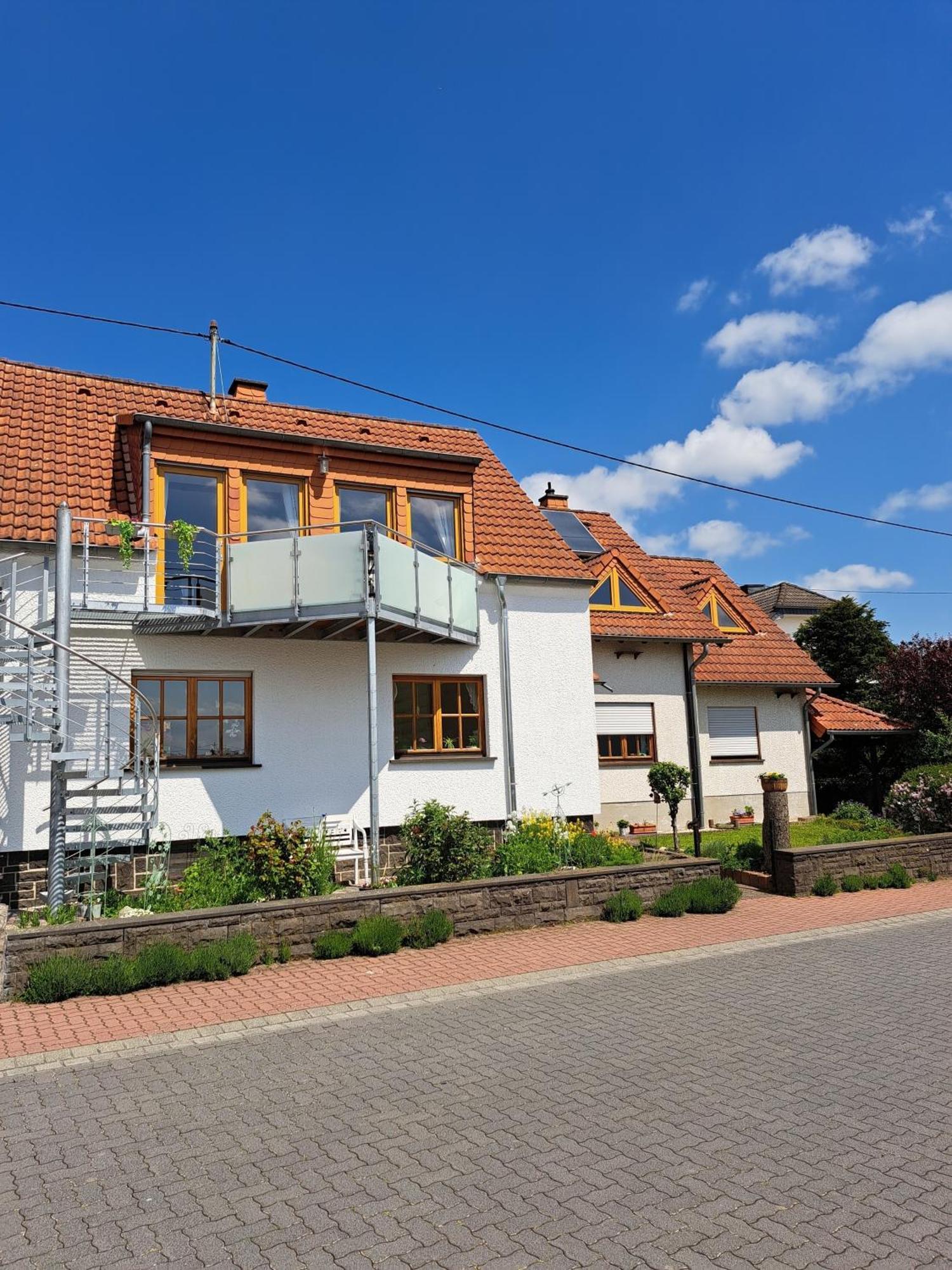 Fewo ,Sonnenstuebchen, Mendig Buitenkant foto